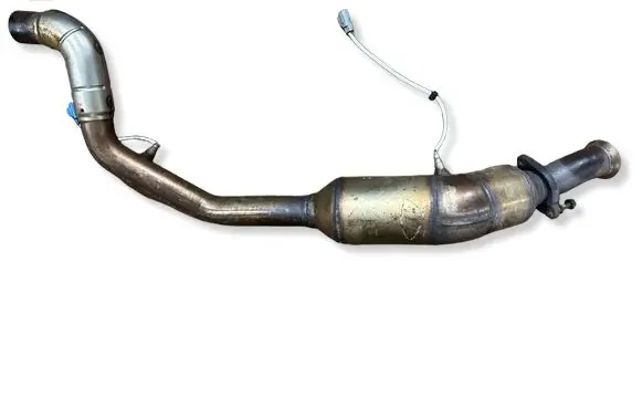 Land Rover Range Rover L405 Catalyst/FAP/DPF particulate filter CPLA5E214AC KAT128