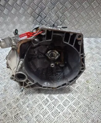 Fiat Doblo Manual 5 speed gearbox S27647041 C510521