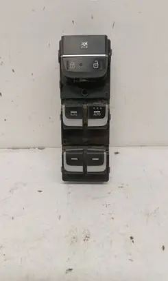 KIA Optima Electric window control switch 93570D4550AK5 0001395