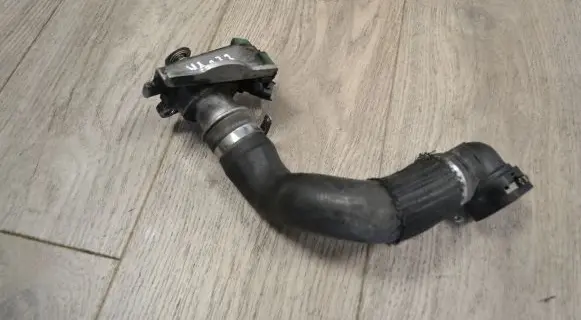 Fiat Ducato Thermostat housing 5801698831