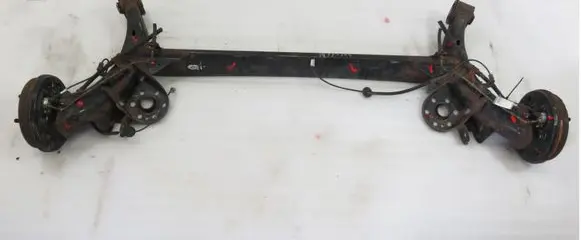 KIA Picanto Rear axle beam 