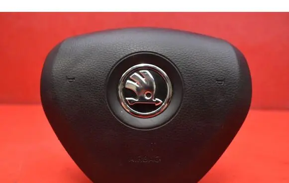 Skoda Rapid (NH) Steering wheel airbag 5E0880201A