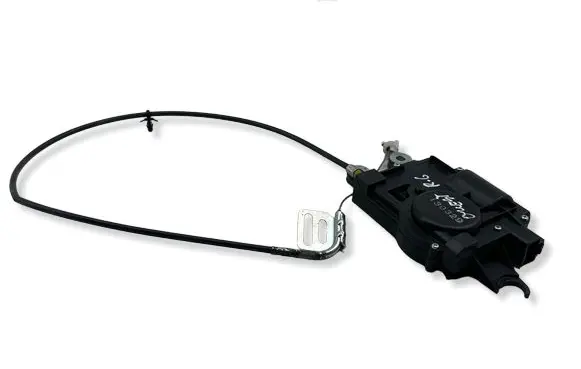 Nissan Quest Rear door soft close latching motor