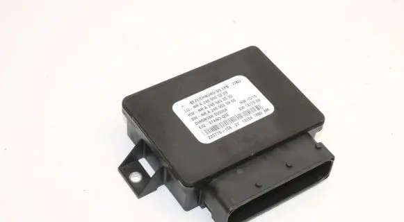Mercedes-Benz CLA C117 X117 W117 Rear brake EMF control unit/module A2469005203