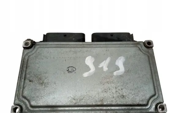 Renault Scenic III - Grand scenic III Gearbox control unit/module 310320036R
