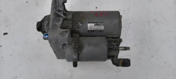Peugeot 2008 I Starter motor 9671530880