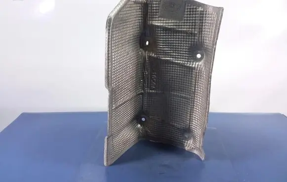 Dacia Dokker Exhaust heat shield 205402615R