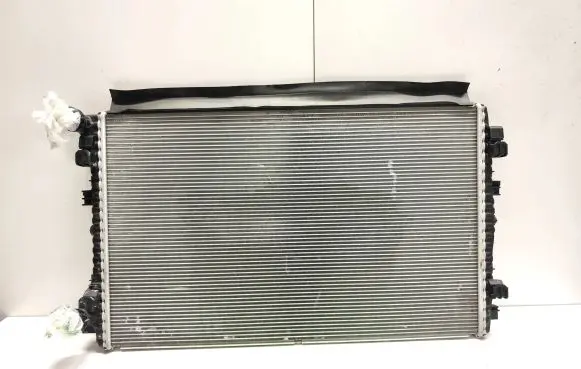 Skoda Octavia Mk4 Coolant radiator 5WA121251C 251120222036 HR200G5P1C