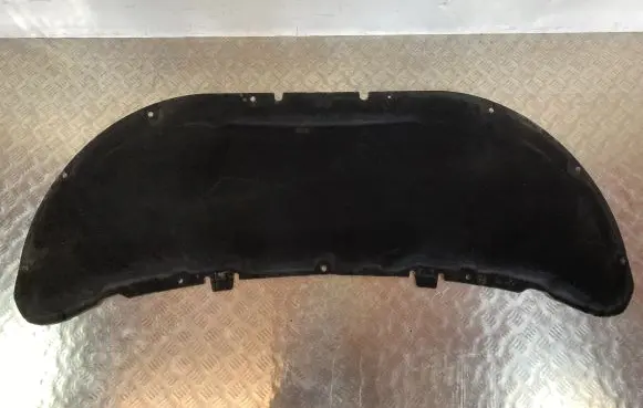 Nissan Qashqai J12 Engine bonnet/hood sound/heat insulation 