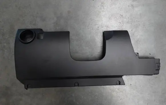 Volkswagen New Beetle Central console control unit 1C1853365C 1C1858365D