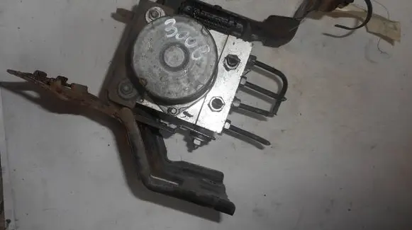 Peugeot 3008 I ABS Pump 9666684780 0265230304 9664532380