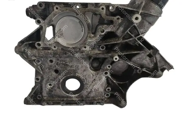 Mercedes-Benz Sprinter W901 W902 W903 W904 Timing chain cover R6460150902 A6461880301