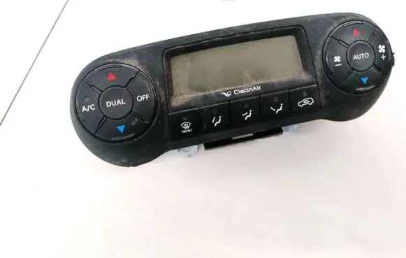Hyundai ix35 Climate control unit 972502Y700TJN 97250-2Y700-TJN