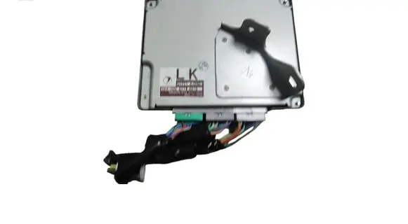 Subaru Forester SG Gearbox control unit/module 31711AJ390 A640000T7