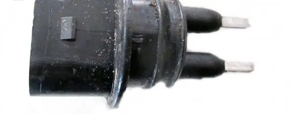 Skoda Rapid (NH) Windshield washer fluid level sensor 7M0919376