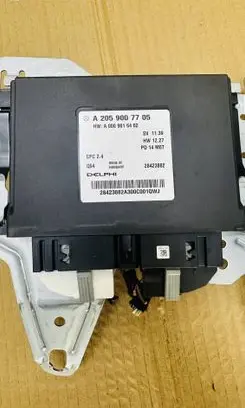 Mercedes-Benz C W205 Gearbox control unit/module A2059007705