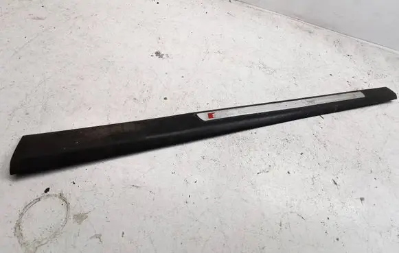 Audi A6 S6 C6 4F Front sill trim cover 4F0853374C