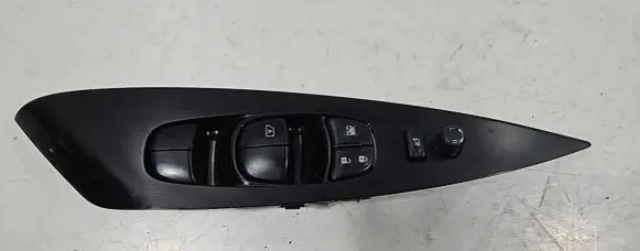 Nissan Leaf I (ZE0) Electric window control switch 254013NA0B 809613NL0A 944EA01