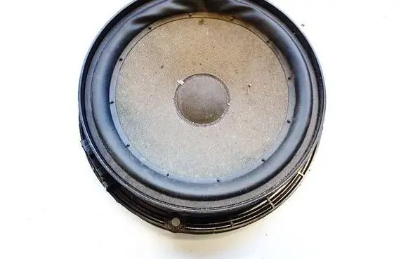 Seat Altea Front door speaker 1P0035411