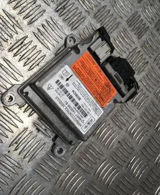 Ford Focus Airbag control unit/module 0285001552 650130087601 4M5T14B056BJ