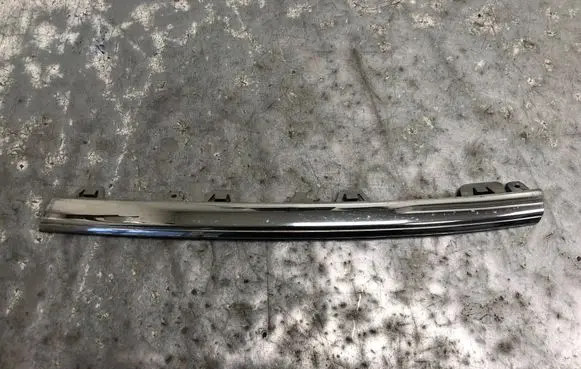 Volkswagen Caddy Front bumper splitter molding 2K5853767A-BILI 2K5853767A