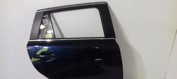 Mazda 6 Rear door