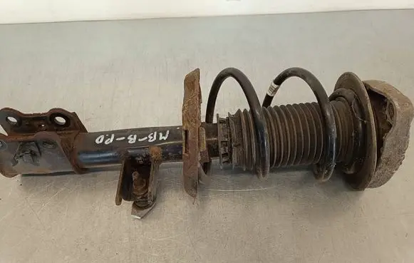 Mercedes-Benz B W246 W242 Front shock absorber with coil spring