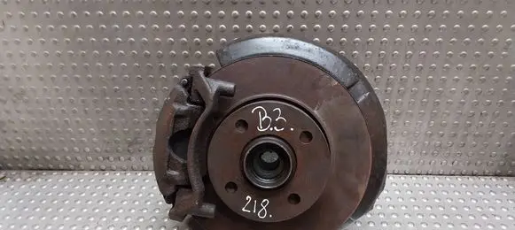 Audi 80 90 B3 Front wheel hub spindle knuckle