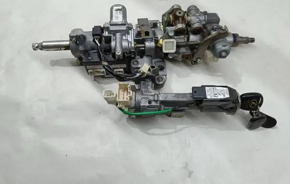 Lexus RX 330 - 350 - 400H Steering wheel axle set 8978360110 45020482 8922748020