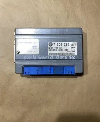 BMW X5 E53 Gearbox control unit/module 7506226