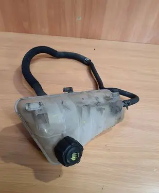 Renault Kangoo II Coolant expansion tank/reservoir 8200455786