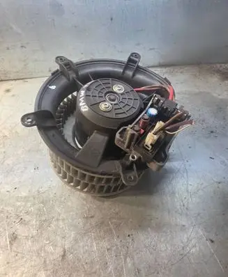 BMW 7 E65 E66 Heater blower motor/fan resistor 9140010391 6411928073