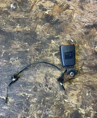 Audi S1 Rear seatbelt buckle 8K0857739C