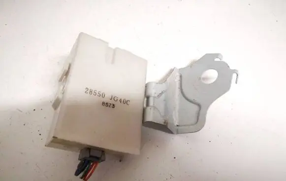 Nissan X-Trail T31 Other control units/modules 28550jg40c