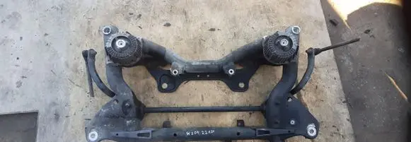 Mercedes-Benz C W204 Front axle beam A0029980650