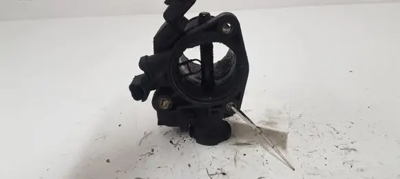 Peugeot 407 Throttle valve 9647474880