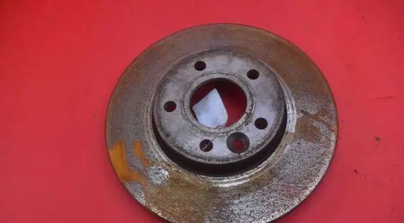 Ford Focus ST Front brake disc