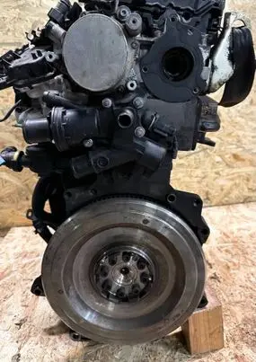 Ford Galaxy Engine AV4Q6007DB D4204T 6906275