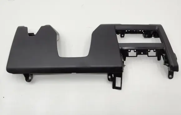 Porsche 911 992 Central console control unit 992858743A