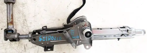 Volkswagen Scirocco Steering wheel axle 1K1419502BJ