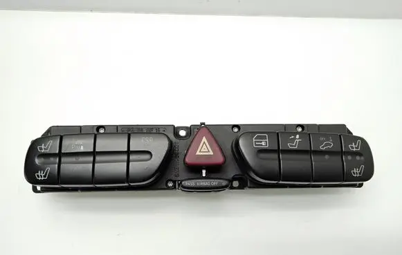 Mercedes-Benz CLK A209 C209 Other switches/knobs/shifts 2038216979 3306140400 3061858100