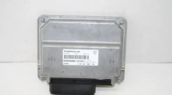 Porsche Panamera (970) Keyless (KESSY) go control unit/module 97061818103
