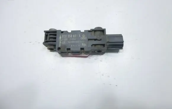 Audi A4 S4 B7 8E 8H Airbag deployment crash/impact sensor 8E0959651A 011387 270905