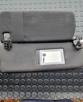 Porsche Cayenne (92A) Sun visor 7P0857552D 23101545610