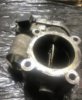 Jeep Grand Cherokee Engine shut-off valve A6420900270 0281002891