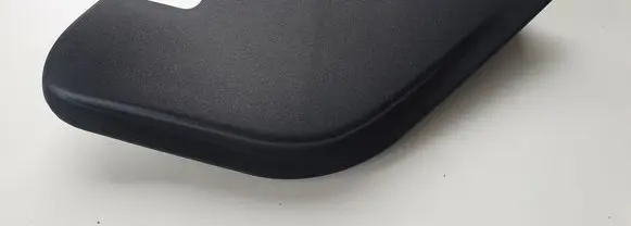 Nissan Qashqai Front door glass trim molding