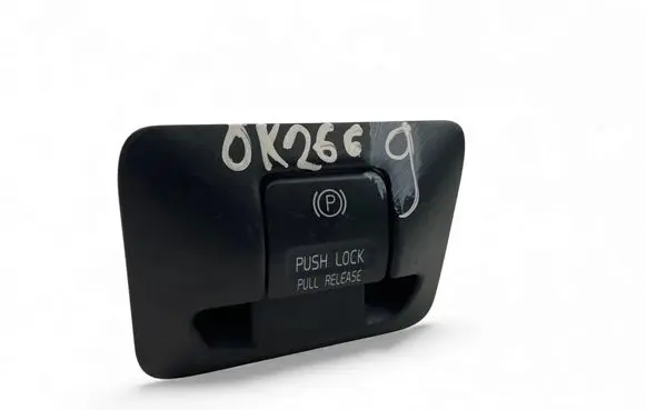 Volvo V60 Hand parking brake switch 31334637