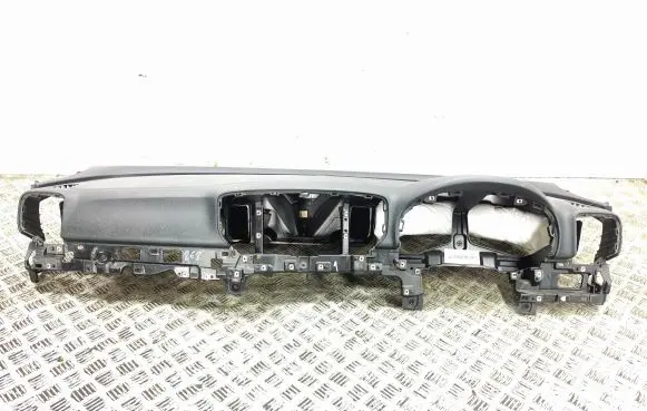 KIA Sportage Dashboard