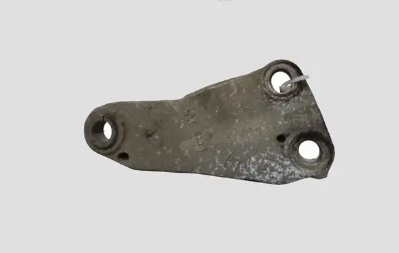 Renault Megane III Driveshaft support bearing bracket 8200684534