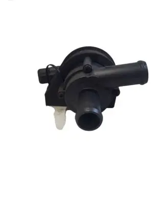 Electric auxiliary coolant/water pump